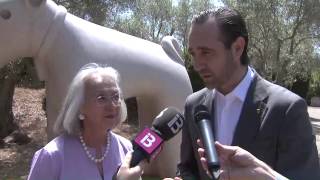Visita al Museu Sa Bassa Blanca-Fundación Yannick y Ben Jakober