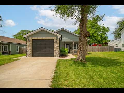 606 Retan Ave, Osawatomie, KS home video tour