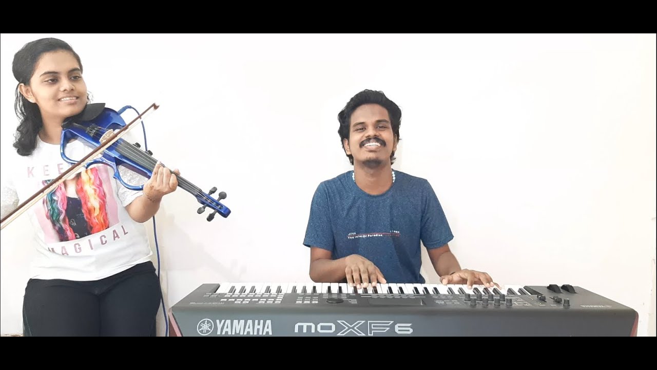 Tribute to S P Balasubrahmanyam | En Kadhale | Athena Wilson & Albert Wilson