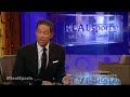 Bryant Gumbel on Myth Making in Sports - Real Sports Commentary (February 2013)