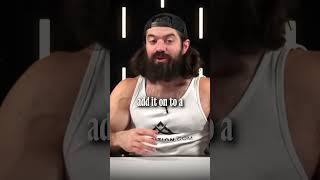 Bulking Hack Every 20 Year Old Needs To Know #shorts  #alexhormozi