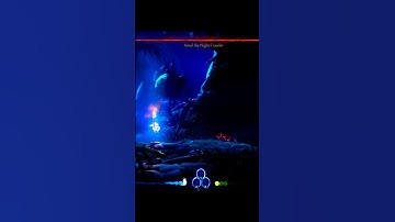 Unused Alternate Torch Ori and the Will of the Wisps #shorts #recomended #cutcontent