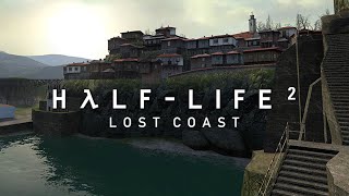 Прохождение Half-Life 2: Lost Coast