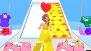 Doll Designer 👸👗 All Levels Gameplay Android,ios
