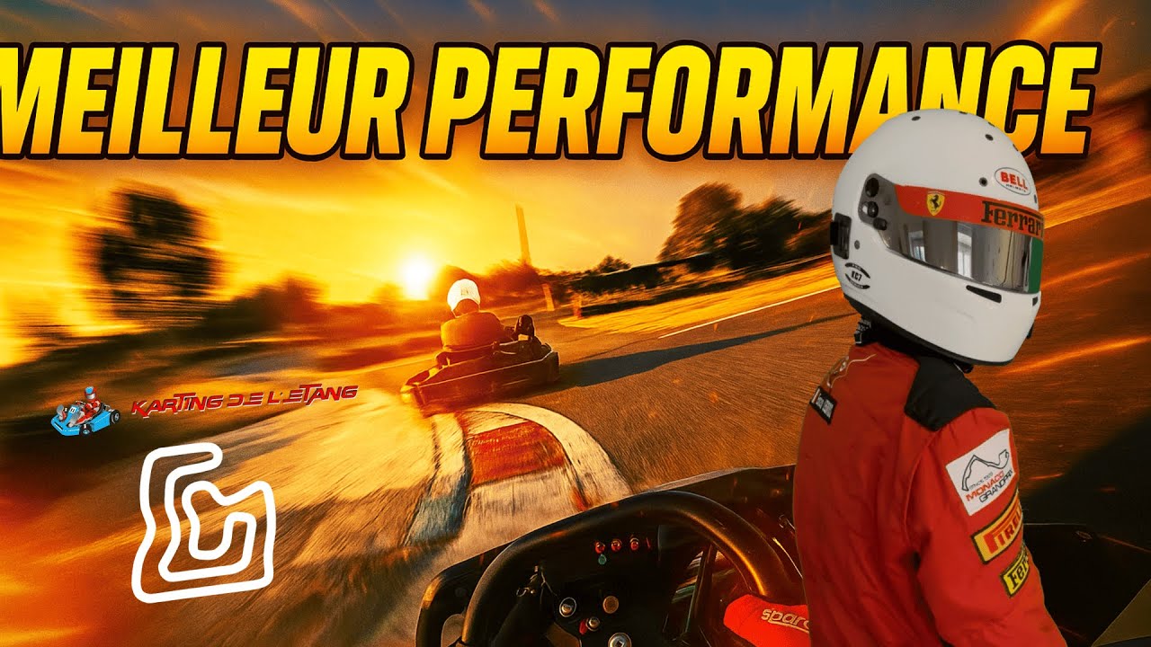 COURSE INCROYABLE MALGRÉ QUELQUE PROBLEME TECHNIQUE ! - Karting 270cc Rognac Ep.6