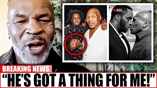 "He Seduced Me!" Mike Tyson Admits Having An Affair With Diddy Content