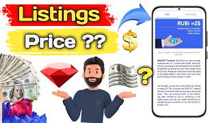 Rubi Network Launch Date || Rubi Mining App New Update || Rubi Network Ki New Update screenshot 4