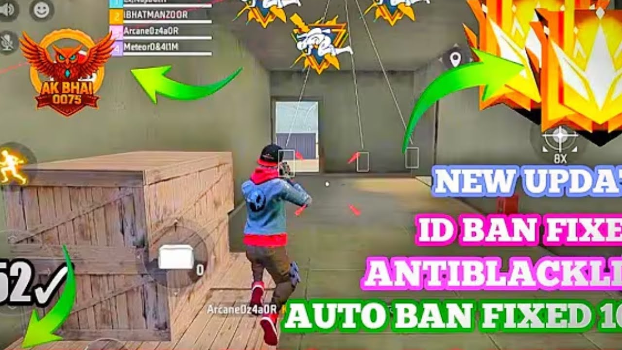 HOW TO DOWNLOAD FREE FIRE OB52 MOD MENU PANEL