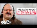 Stavros Halkias: The Cost of Going From the "Sewers of Entertainment" to Hollywood