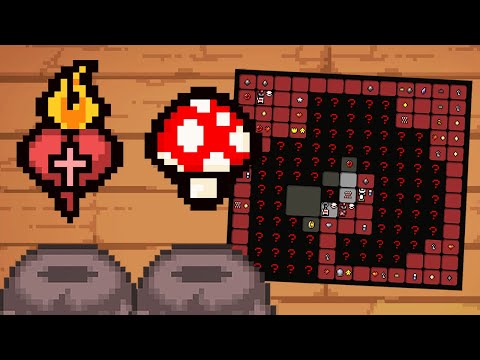 Abusing The Infinite Items Glitch