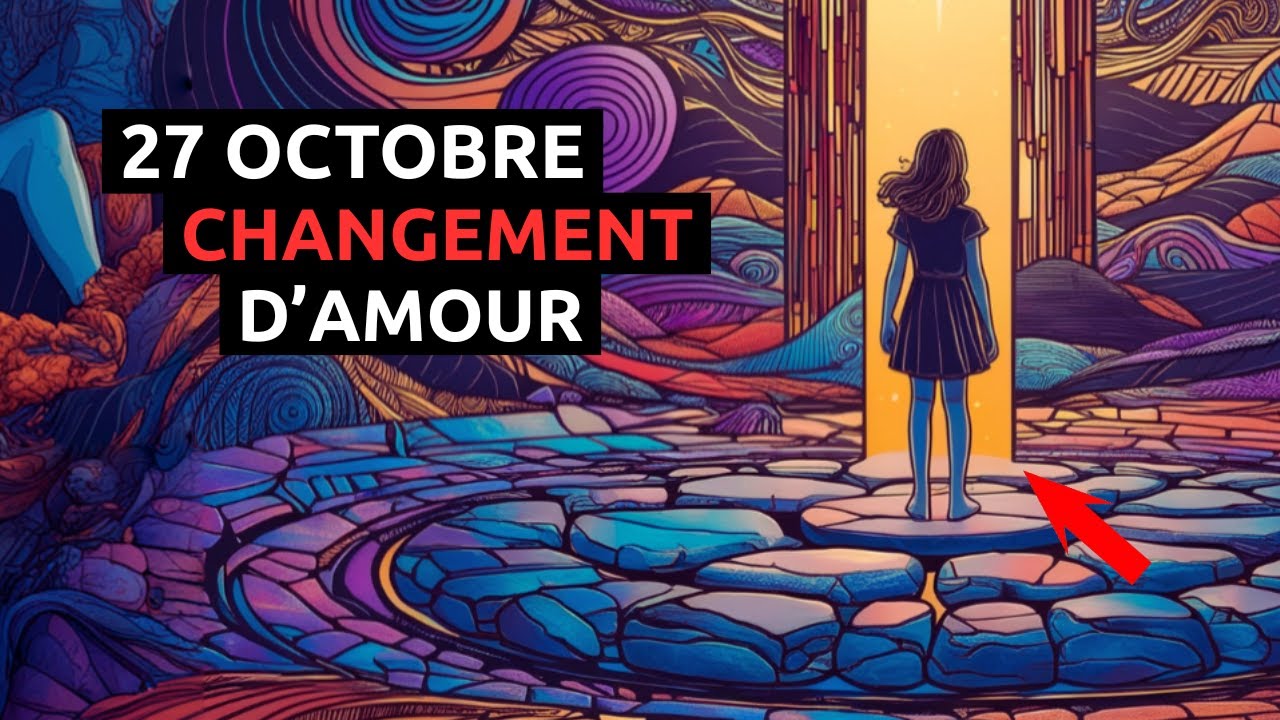 Élus, si vous ressentez ces 6 SIGNES SPIRITUELS le 27 Octobre 2025, vous avez déjà Gagné!