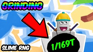 Live! 🔴SLIME RNG NEW UPDATE! (Roblox)