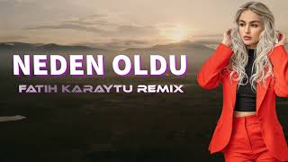 Talıb Tale - Bu Ayrılıq Neden Oldu (Fatih Karaytu Remix) Resimi