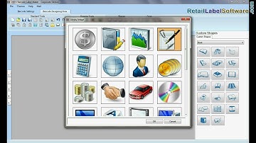 Design Barcode Label of EAN 13 font using DRPU Barcode Label Maker Software
