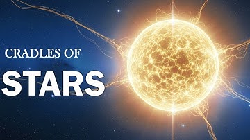 Stellar Nurseries: How Stars Form in Nebulae | Documentary for Sleep