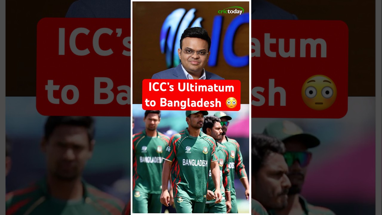 ICC Turns Down BCB&rsquo;s Security-Based Venue Change Demand for T20 World Cup 2026