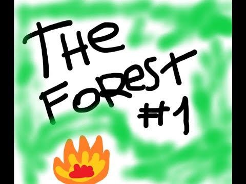 Jugando The forest