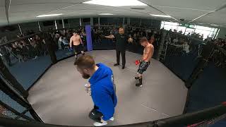 Chester Ultra Mma Edward Fildes Vs Tyler Mean Beans Jones