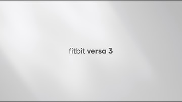 Introducing Fitbit Versa 3