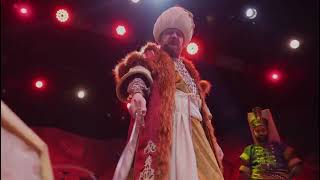 🎭 Si̇nan Taş - U Toprak Âresi̇nde