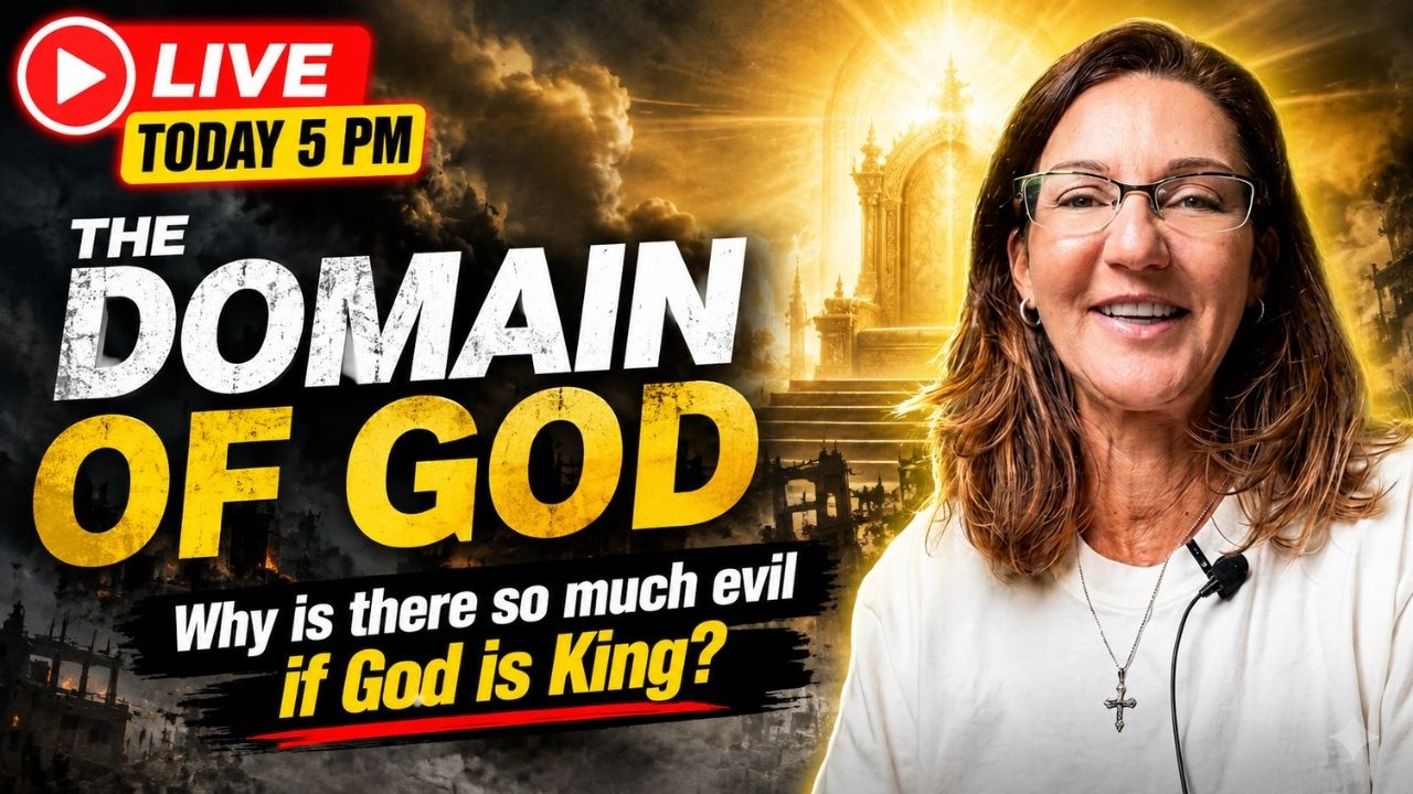 Evangelist Flavia is Live