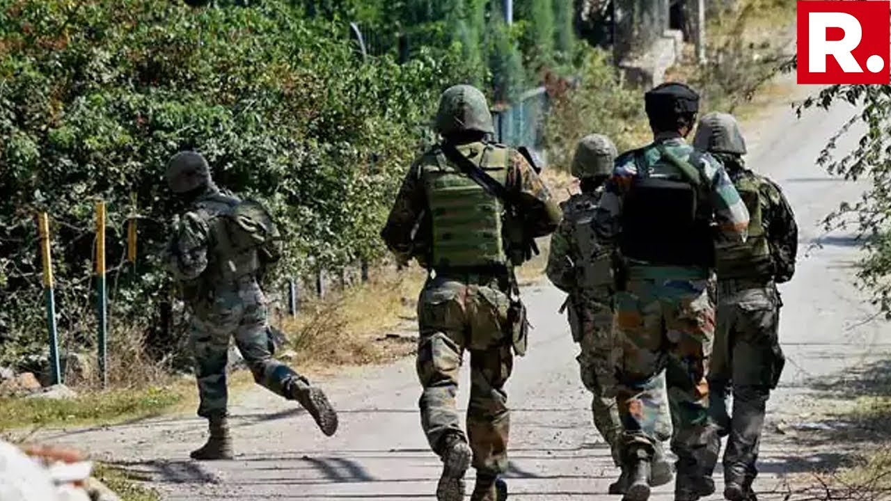 Pakistan Violates Ceasefire In J&K's Rajouri District, One Army Jawan Martyred