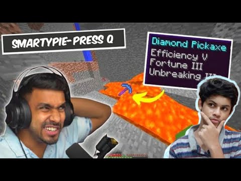 Indian Gamers Playing Minecraft with Their Best Friends - Funny Moments ...