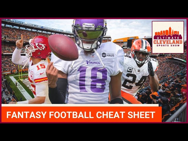 How to Draft From the 11 Spot in 2023 Fantasy Football (Half-PPR) - Roto  Street Journal