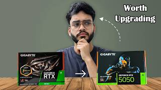 RTX 3050 vs RTX 5050: I Upgraded... Was It Actually Worth It