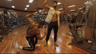 Mannequin Challenge of Future Fitness Gym , Dhaka Bangladesh