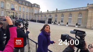 A1 BBC World News Countdown 2025 Mock