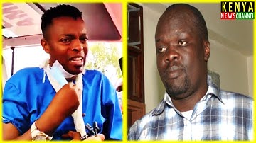 RINGTONE NARRATES HOW ROBERT ALAI BEAT HIM