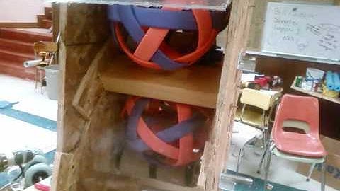 FRC 1103 2009 prototypes