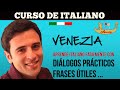 Curso de Italiano - Turismo en Venecia - Aprender Italiano