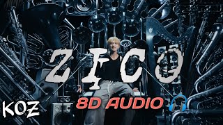 ZICO (지코) ‘SPOT! (feat. JENNIE)’  MV