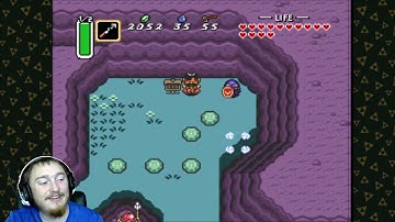 ALTTP Randomizer with link part 5 (Highly randomized)