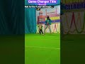 #GameChanger #ShreeAndRudranshi #DanceShorts