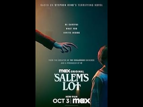 Salem's Lot (película) trailer thumbnail