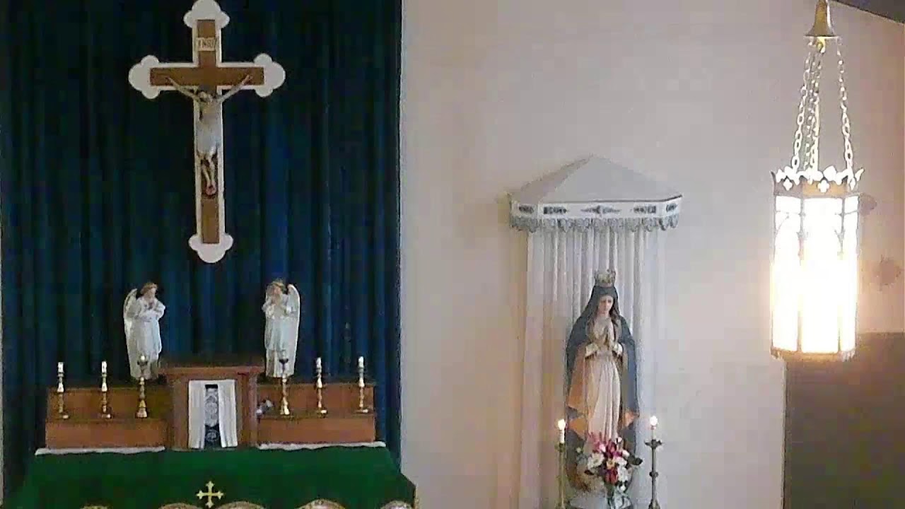Rosary at SJS Everyday at 5PM