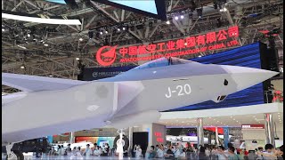 Download Lagu Exploring popular aircraft at Airshow China 2021 MP3