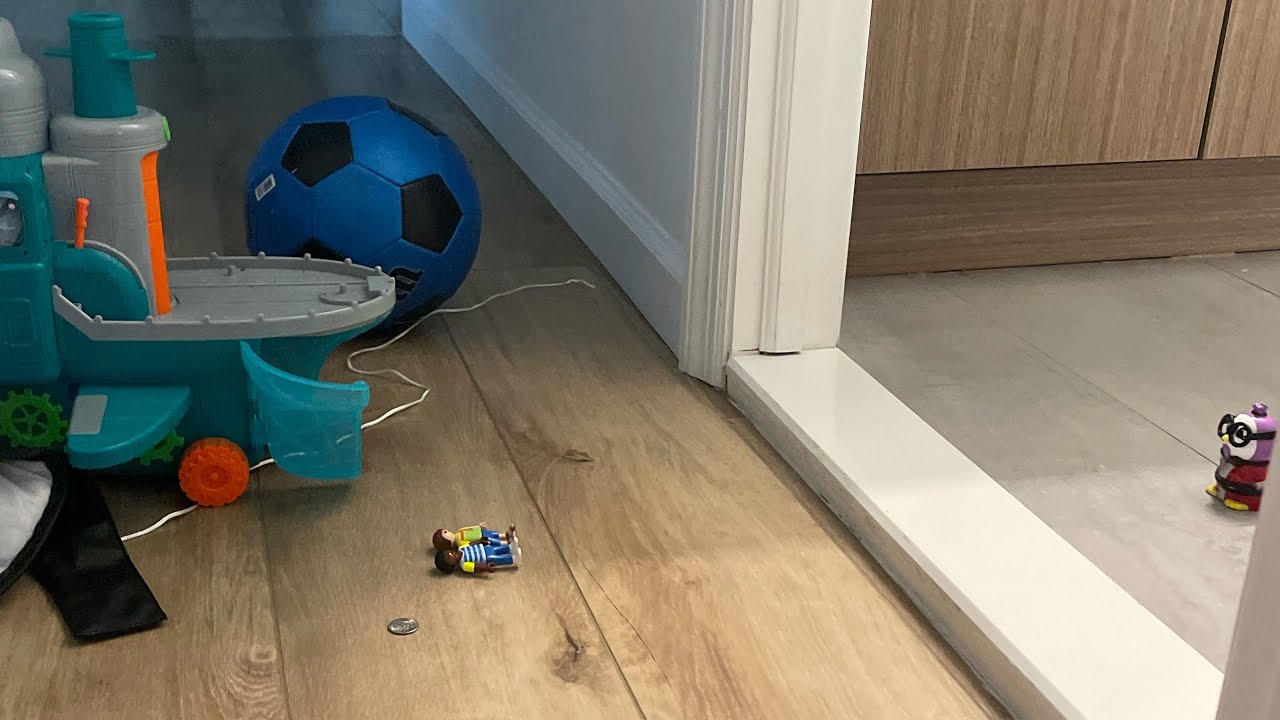 Jtr Movie: Locked in The Bathroom! - YouTube