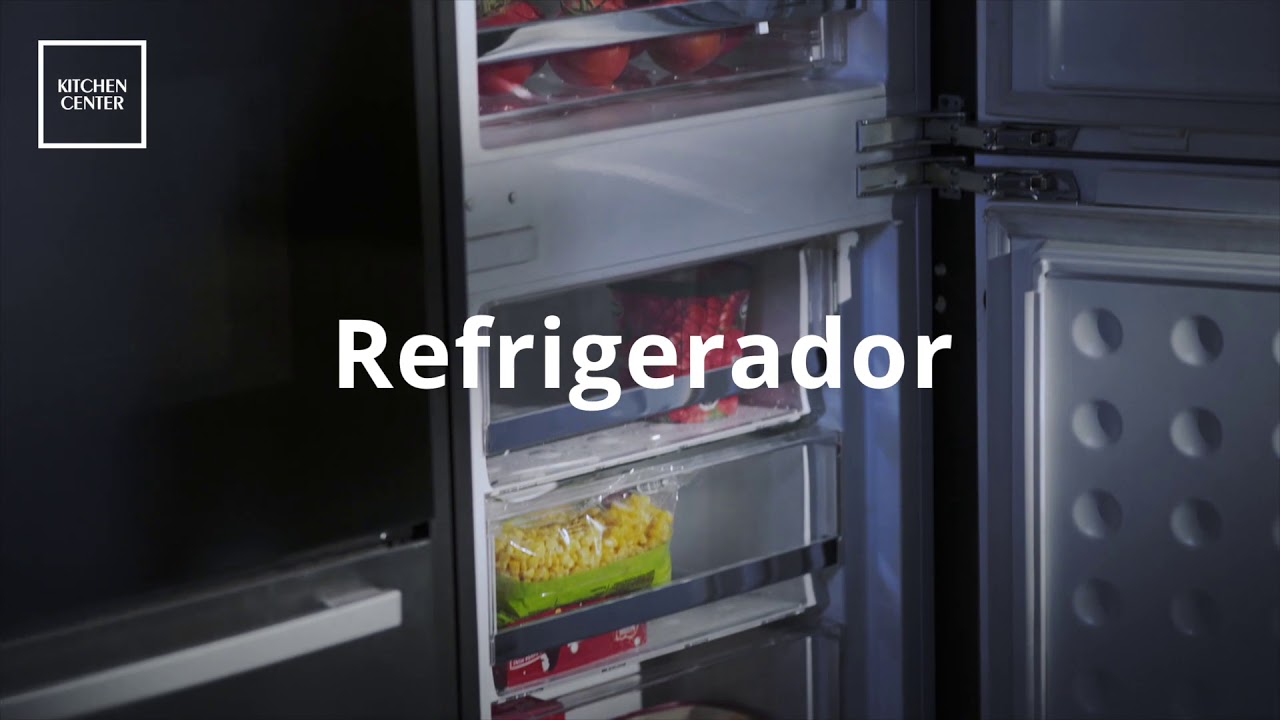 Refrigerador FDV Deluxe Smart lt kitchen kavanoz
