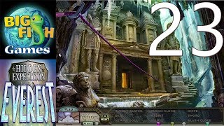 Hidden Expedition Everest Walkthrough - Part 23 - Big Fish Games Hidden Objects - No Commentary