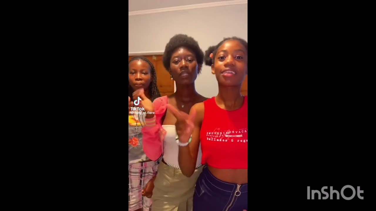 Tiktok Gabon 241