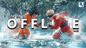 Top 22 "SINGLE PLAYER" Offline Mobile Games of October 2025