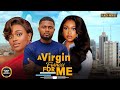 A VIRGIN WIFE FOR ME-SHAZNAY OKWAA,UCHE MONTANA,MAURICE-Latest Nigerian Movie 2025 #trending #Movies