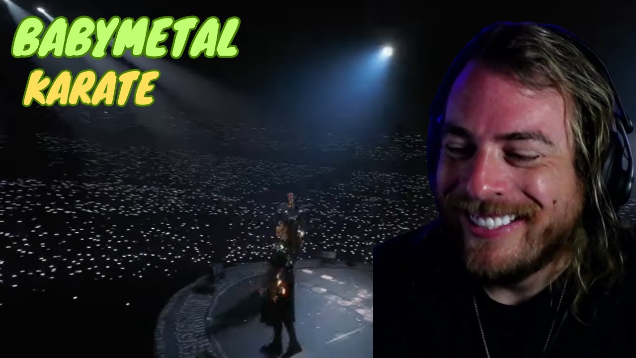 BABYMETAL - Karate (Live at Legend MM 2024) | Reaction | WOMEN WHO ROCK!