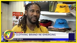 Cooyah Clothing Brand Re-emerging | TVJ Business Day Review