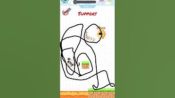 how to solve save the puppy level 44 #ytshorts