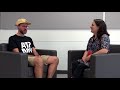 Christian Bélanger - Interview by Amy Papaelias at ATypI 2017 Montréal